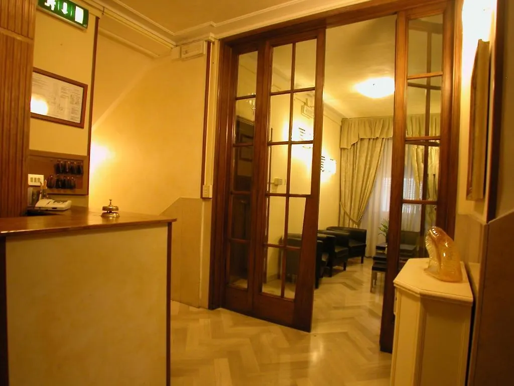 ** Hotel Albergo Il Giglio Prato  Italien