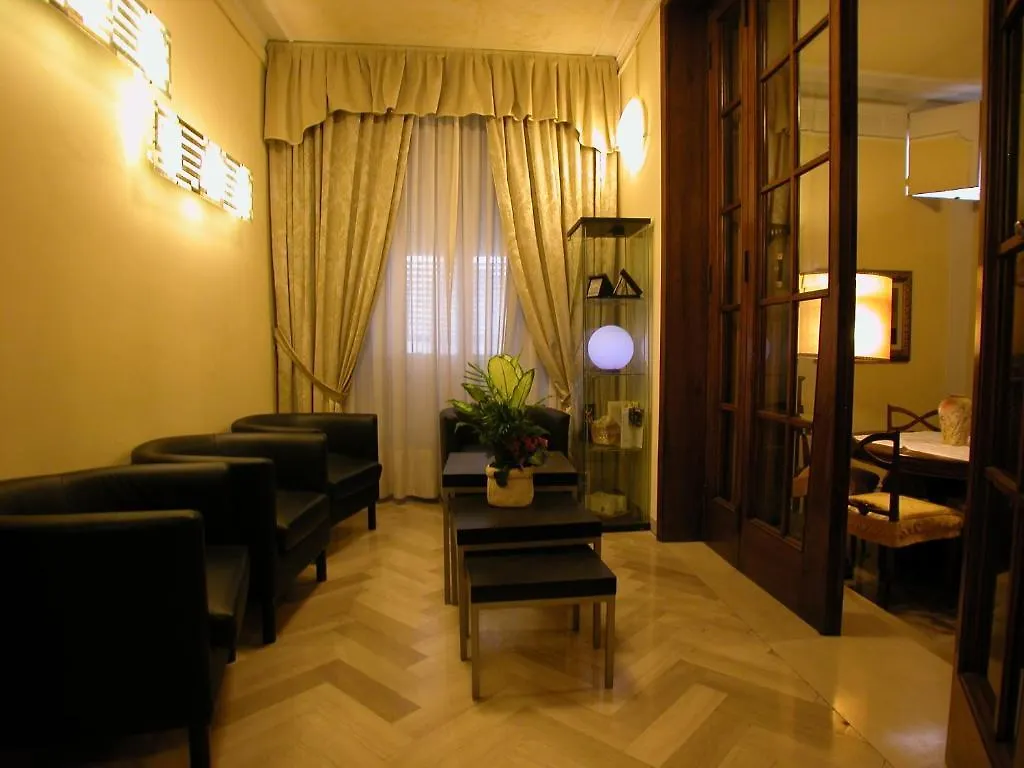 Albergo Il Giglio Prato  Italien