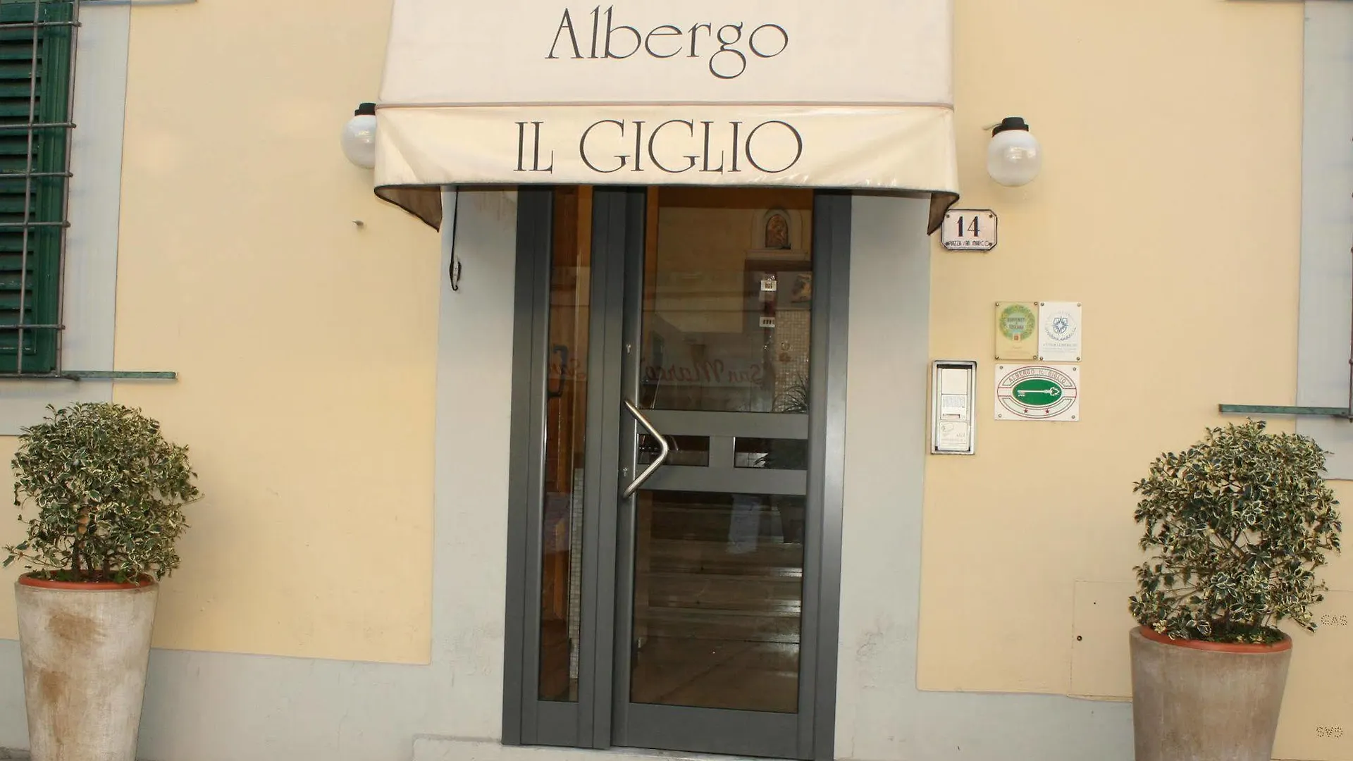 Albergo Il Giglio Prato