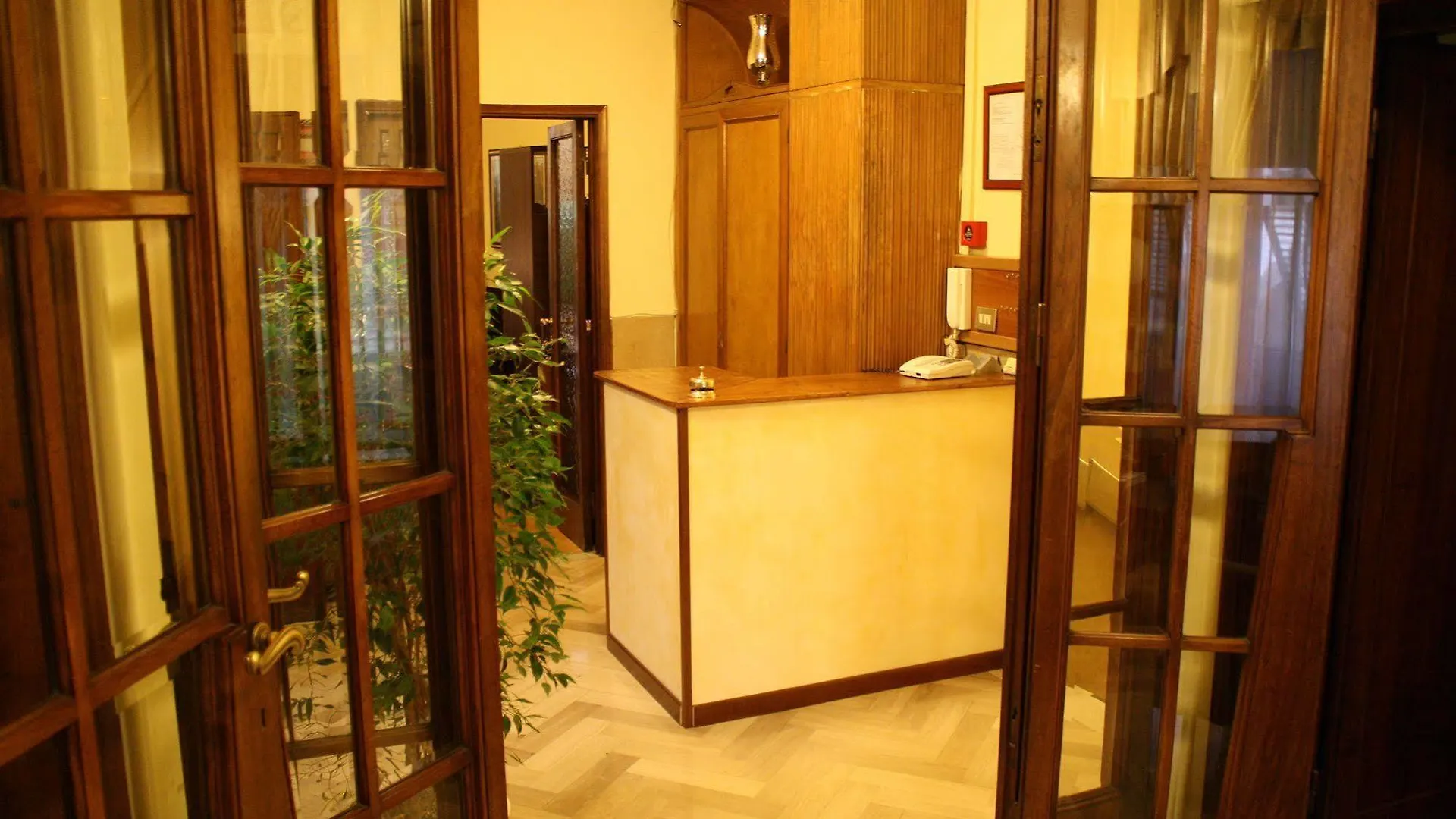 Hotel Albergo Il Giglio Prato